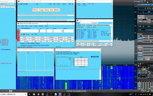 N1MM日志软件快速入门与创建比赛