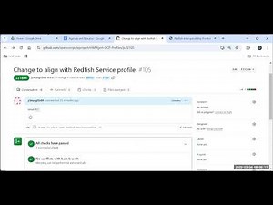 OCP HM - Manageability Profile Workstream Sub-Project call (Mar 04, 2025)