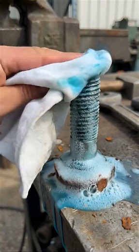 restoration old metal #restoration #asmr #satisfying #shorts