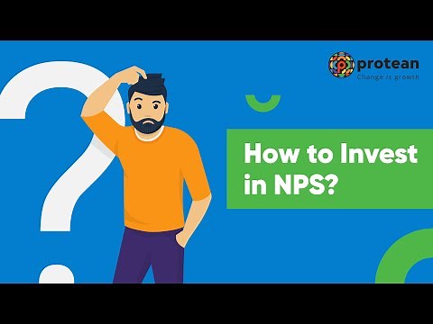 How to Invest in NPS ?