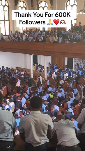 Celebrating 600K Followers with Glorious Choir at CPC Dance Studio