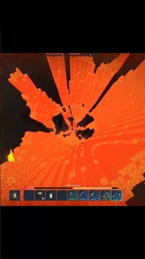 Volcano with secrets