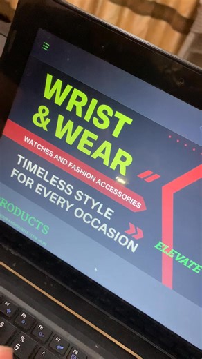 The future of time is here! ⏱️ Introducing the Spinning Dial Watch — where innovation meets style. Experience the power of motion, precision, and class — all on your wrist. 🔥 Limited stock available. Order now and elevate your look today! | Online hub