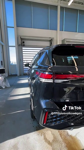 Entrega del nuevo Volkswagen Tiguan 2026 a Caroline