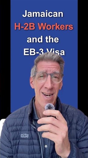 Are you an H-2B Visa worker from Jamaica? | EB3.Work