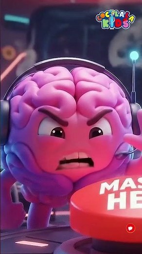 Fever Explained! 🌡️🧬 | Prof. Coco Teaches How Our Body Fights Germs & Why Temperature Rises