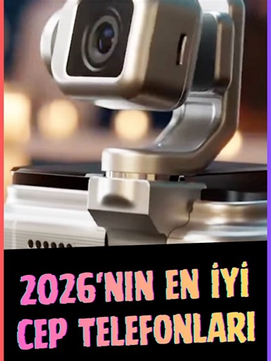2026'da Çıkacak Katlanabilir Telefonlar