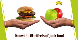 Harmful Effects of Junk Food | Junk Food vs Healthy Food | Possible