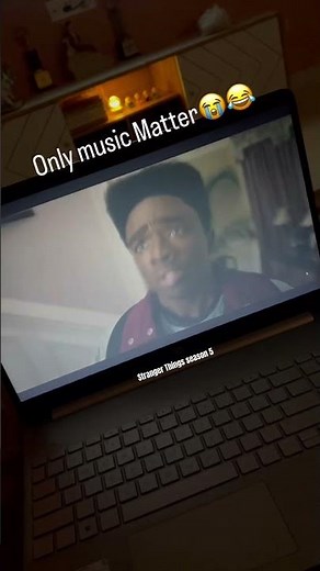 Music changes everything 😭😂Stranger things season 5#strangerthings5 #spoiler #ytshorts #funny