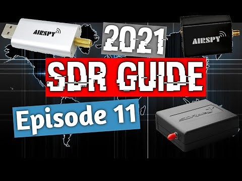 Choosing a "Step Up" Software Defined Radio (SDR)