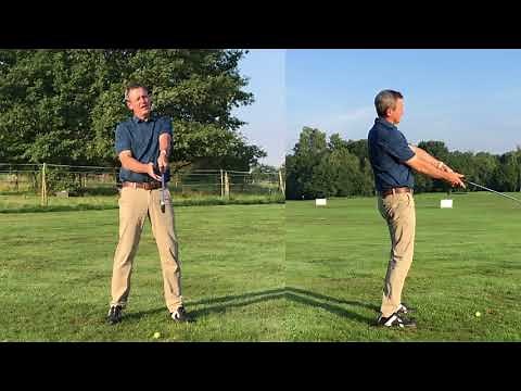 Video 5 - Setup 4 Impact Golf swing - Takeaway - Easiest swing to learn