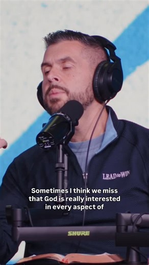 Always a joy to have Pastor Jon from @mannachurchkilleen on the Morning Manna Podcast 🙏 | Manna Church