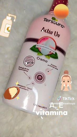 Cuidado Intensivo para la Piel: Línea Tersura✨