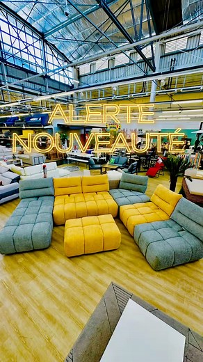 Découvrez **NARCIZO**, le canapé modulable qui s'adapte à toutes vos envies ! Dossiers Avance-Recule, ultra confort et design moderne. Venez l'essayer chez BUT Réunion et transformez votre salon en un espace de bien-être absolu 🛋️✨ #ConfortAbsolu #DesignModulable #BUTRéunion #NARCIZO #but #iledelareunion | BUT Réunion