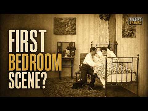 Was This the First Bedroom Scene in Cinema? | Vienna, c. 1908–1910