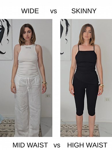 How to Style a Figure 8 Body Shape for Definition