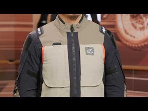 Alpinestars Andes Pro Drystar XF Jacket Review