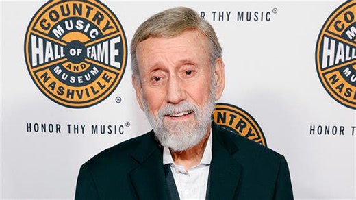 Country music legend Ray Stevens, 87, breaks neck during fall