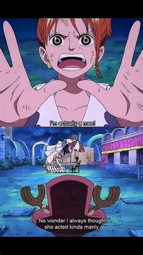 Nami and chopper in thriller bark💥✨‼️#onepiece #anime