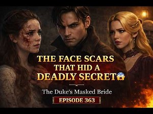 Episode 363 | The Face Scars That Hid A Deadly Secret 😱 | The Duke's Masked Bride | EP 775 - 778