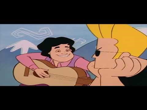 Johnny Meets Donny Osmond: Mountain Scene