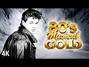 The Golden Era of Pop & Rock | Retro 80s Mix