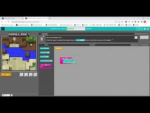 Minecraft Hero’s Journey💎🔦📄🪓📖how to complete all level - Minecraft Hour of Code Tutorials💻