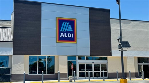 ALDI opening soon in this beachside spot, 9th Brevard location