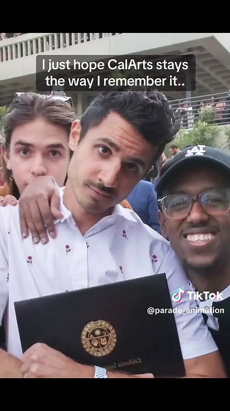 Finding My Artistic Voice at CalArts