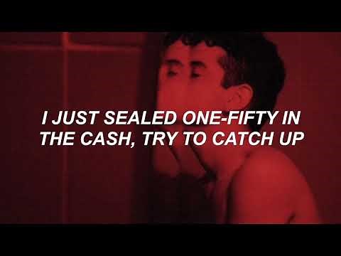 R I L E Y - Under Pressure ft. Chase Atlantic (Lyrics)