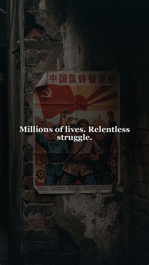 Chinese Communist Revolution in 60 Seconds