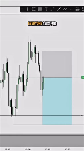 ICT TRADING UNIVERSE on Instagram: "ICT SPEECH 💬 __________________ Raw price. Real execution. Smart money logic explained live. __________________ 💰 FOLLOW FOR MORE — Get exclusive setups on Telegram (link in bio) #ICTConcepts #CRTTrading #PriceAction"