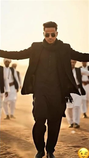 Rehman Dakait Entry | Balochi–Arabic Song #bollywood #trendingsong