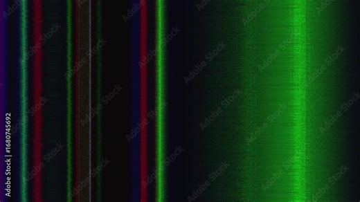 Grunge glitch transition with error distortion and noise effect for futuristic and modern video editing content