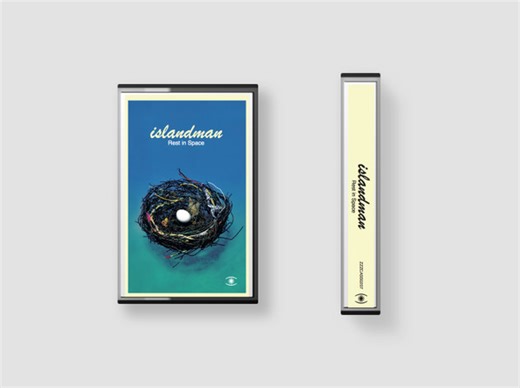 Islandman - Rest In Space