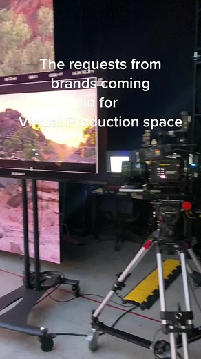 Exploring the Virtual Production Studio: A Guide for Content Creators