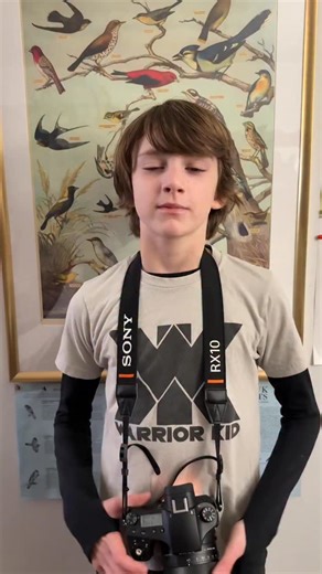 Day 25 of the new 30 day photo challenge! #youngphotographer #wildlifephotographer #birdphotography #sonyphotographer #mockingbird | Tyler’s creations