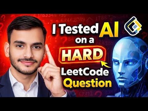 I Tested ChatGPT Codex on Difficult Coding Interview Questions – Did It Pass?