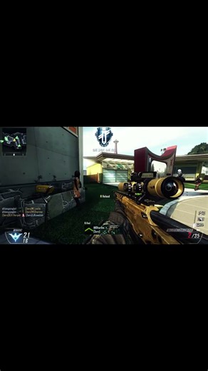 BO2 Sniping Memories in 30 Seconds #callofduty #bo2 #snipingmontage