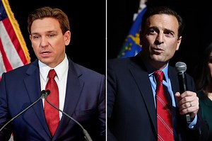 Pro-DeSantis super PAC chairman Adam Laxalt steps down days after CEO quits