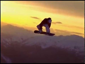 The Best Snowboard Scenes Filmed from Helicopter