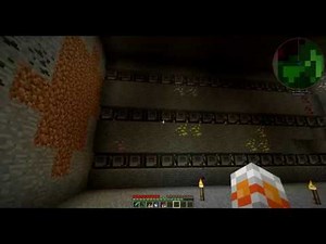 ComputerCraft - FTB Mining turtle program - DecaMiner Showcase