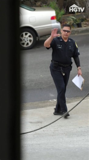 Stealing plumbing?! What in the world.... See how this plays out the new #RenovationAloha tonight at 9|8c 😭 Stream next day ➡️ @StreamOnMax. | HGTV