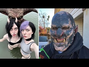 15 People So Strange You Won't Believe They Exist