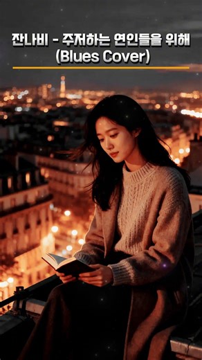 잔나비 – 주저하는 연인들을 위해 | 머뭇거리는 사랑 (Blues Cover)