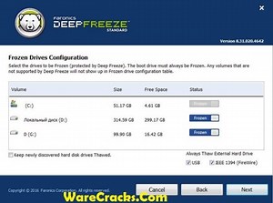 Deep Freeze 7 License Key Generator