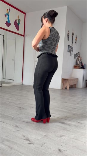 51K views · 1.1K reactions | #zapateado #tutorial #taconeo #flamenco #tips #pasos #parati | Estudio de flamenco "Alba Jiménez". | Facebook