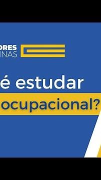 Como é estudar Terapia Ocupacional? | Embaixadores