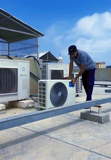 Midea AC EC Error Troubleshooting Guide