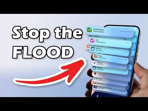 How to Turn Off iPhone Notifications